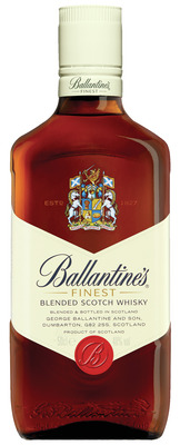 BALLANTINE`S BLENDED SCOTCH WHISKY 40% 0,5 SGR