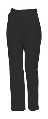 GASTRO PANTALON DAMA NEGRU 65%POLIESTER 35%BUMBAC 36