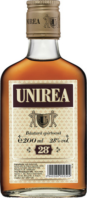 UNIREA BAUTURA SPIRTOASA 28% 0,2 SGR