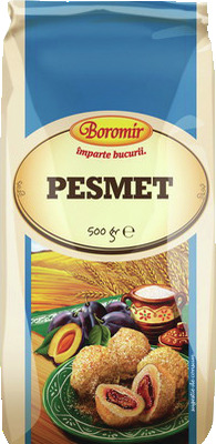 BOROMIR PESMET 500G