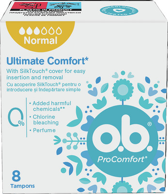O.B.PROCOMFORT NORMAL 8BUC