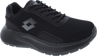 LOTTO SNEAKERS DAMA NEGRU GRI 36 41