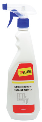 TOPSELLER SOLUTIE PENTRU CURATAT MOBILA 750 ML