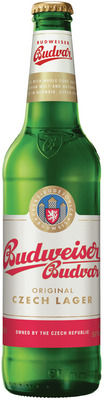 BUDWEISER 0,5NRT SGR