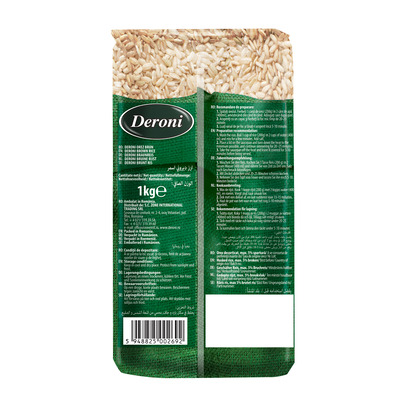 DERONI OREZ BRUN 1KG