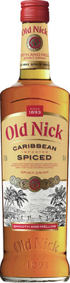 OLD NICK SPICED ROM 32% 0,7 SGR