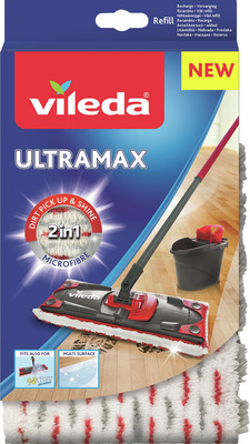 VILEDA REZERVA MOP PLAT SPRAY ULTRAMAX