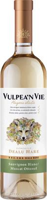 VULPEA`N VIE VIN ALB DEMI-SEC 0,75 SGR