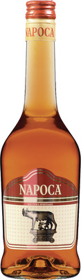 NAPOCA BAUTURA SPIRTOASA 28% 0,5 SGR
