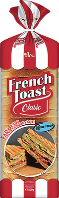 VEL PITAR PAINE TOAST CLASIC 600G