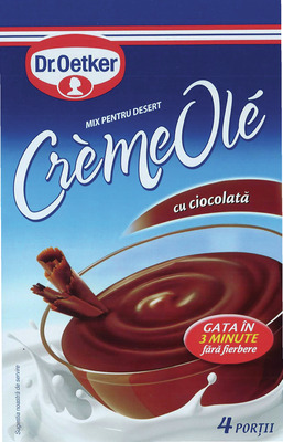 DR.OETKER CREME OLE CIOCOLATA 84G