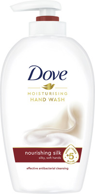 DOVE SILK SAPUN LICHID 250ML