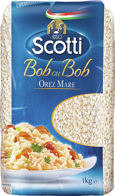 RISO SCOTTI OREZ BOB MARE 1KG