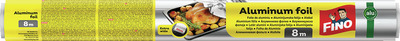 FINO FOLIE ALUMINIU 45CM 8M