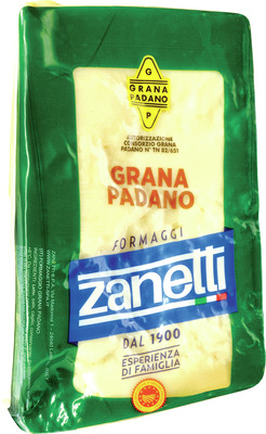 ZANETTI BRANZA DURA GRANA PADANO CCA.1.2KG