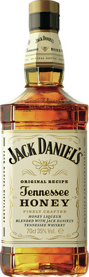 JACK DANIEL`S HONEY TENNESSEE WHISKEY 35% 0,7 SGR