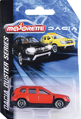 MAJORETTE MASINA DACIA DUSTER