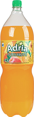 ADRIA TUTTI FRUTTI BAUT.RACOR. CU SUC DE FRUCTE 2,5PET SGR
