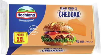 HOCHLAND BRANZA TOPITA FELII CU CEDAR 700G