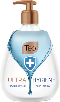 TEO SAPUN LICHID MILK RICH ULTRA HYGIENE GEL 400ML