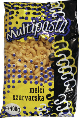 MULTIPASTA MELCI 400G