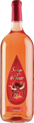 SANGE DE TAUR VIN ROSE DULCE 1,5 SGR