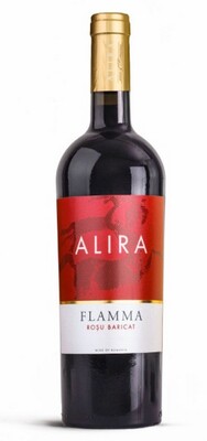 ALIRA FLAMMA BARICAT ROSU SEC 0,75 SGR (cu aplicatia Selgros)