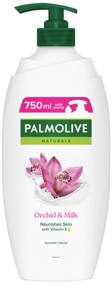 PALMOLIVE BLACK ORCHID DUS750