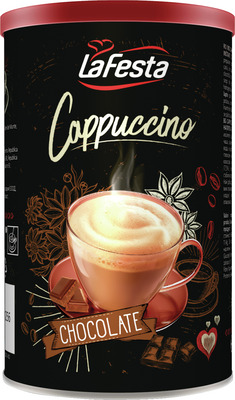 LA FESTA CAPUCCINO CHOCO CUTIE 200G