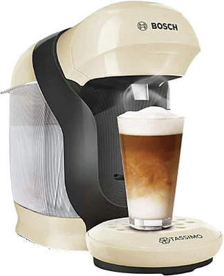 BOSCH TASSIMO TAS117E EXPRESSOR CAPSULE 1400 W 3,3 BAR BEJ