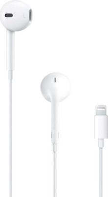APPLE CASTI MWTY3ZM/A WHITE LIGHTNING, CONTROL PE FIR