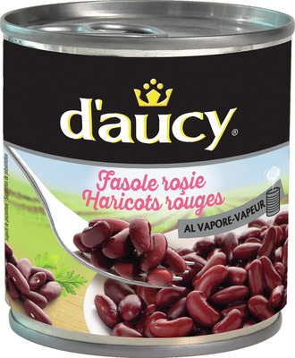 D`AUCY FASOLE ROSIE 150G