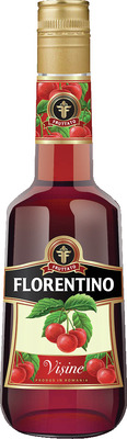 FLORENTINO BAUTURA ALCOOLICA FRUCTATA VISINE 16% 0,5 SGR