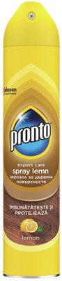 PRONTO SPRAY CLASSIC LEMON 300ML