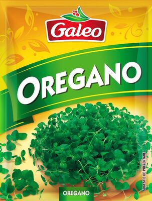 GALEO OREGANO 10G
