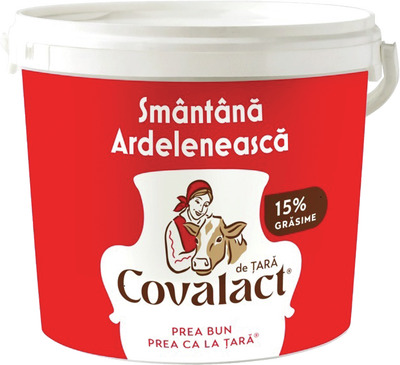 COVALACT SMANTANA ARDELENEASCA 15% 3KG