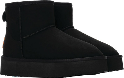 XTI GHETE DAMA IMBLANITE NEGRU 36 41