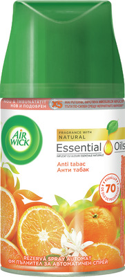 AIR WICK REZERVA ANTITABACO 250ML