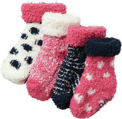 ANGRO SET 4PERECHI SOSETE FETE 56-98 DIVERSE CULORI