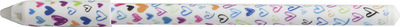 ROLLER CU RESCRIERE 0,5 MM ALBASTRU MY LOVE HAPPY COLOR