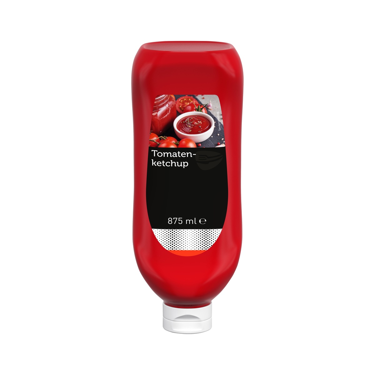 Tomatenketchup 875ml Tomatenketchup 875ml