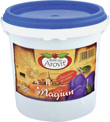 AROVIT MAGIUN DE PRUNE PENTRU PATISERII 1,37KG