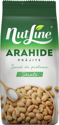 NUTLINE ARAHIDE PRAJITE 2KG