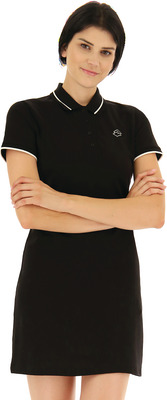 LOTTO ROCHIE POLO DAMA MANECA SCURTA NEGRU S XL