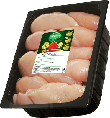 AGRICOLA PIEPT DE PUI DEZOSAT ATM CCA 5 KG