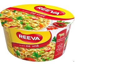 REEVA TAITEI CU GUST DE VITA 75G