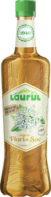 SIROP LAURUL CU SUC DE SOC 0,75