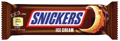 SNICKERS BATON INGHETATA 48G
