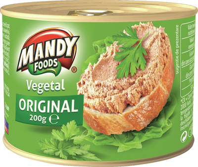 MANDY VEGETAL ORIGINAL 200G