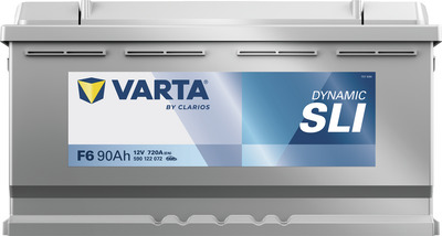 VARTA DYNAMIC SLI 90AH EN720A ACUMULATOR AUTO